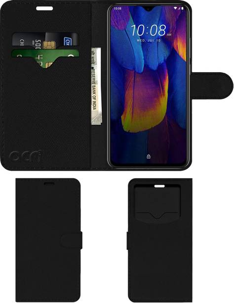 ACM Flip Cover for Htc Wildfire X