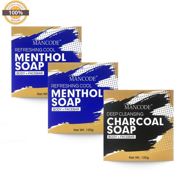 MANCODE TEA TREE OIL CONTROL SOAP