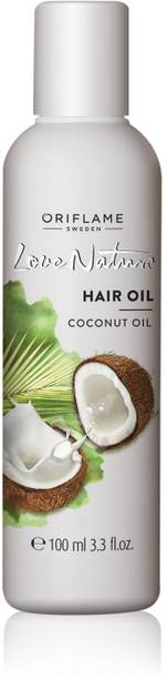 Oriflame Love Nature Coconut Oil Hair Oil