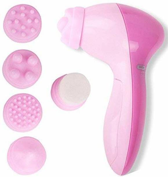 OCTOPUSPRIME 6-in-1 Multifunction Beauty Care Vibrating Facial Massager