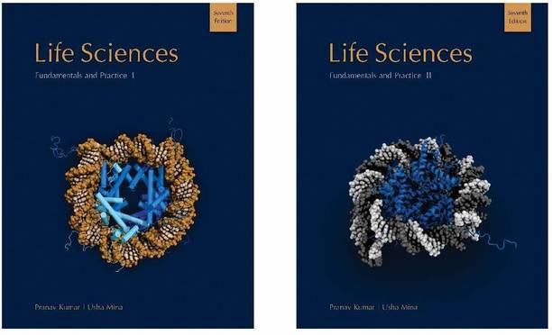 COMBO: CSIR-JRF-NET: Life Sciences Fundamentals And Practice Part 1 & Part 2