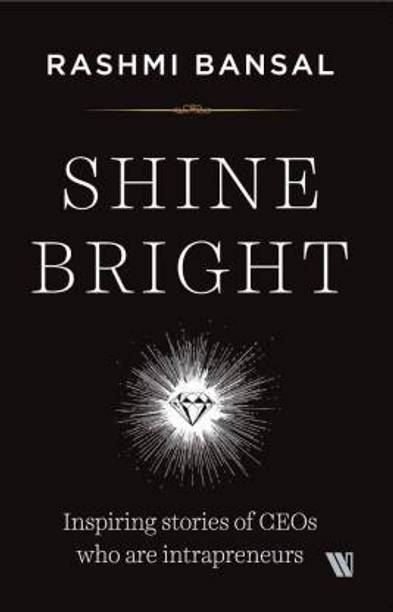 Shine Bright (Author Hand Signed Copy)