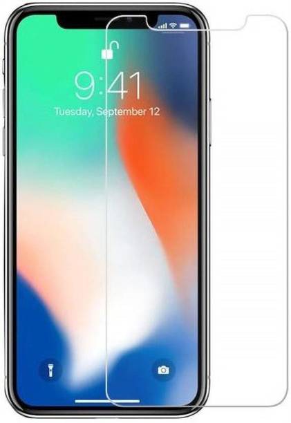 Express Buy Tempered Glass Guard for Apple iPhone X