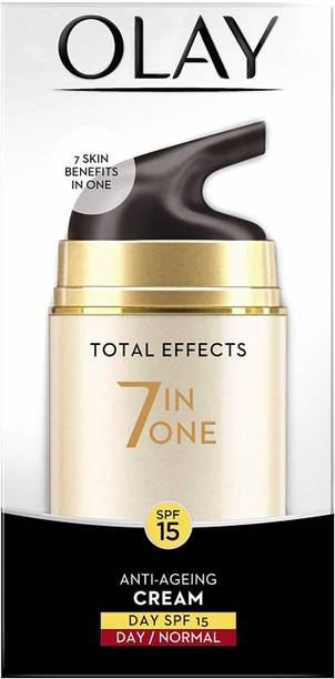 OLAY Total Effects Anti Ageing Cream 7 in 1 Day Normal SPF 15