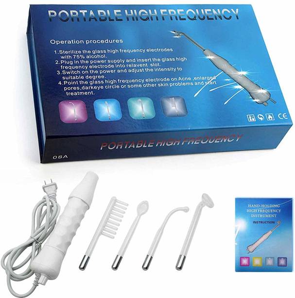 IAS High-Frequency Spots Removal Facial Skin Care Machine Anti Wrinkle Machine