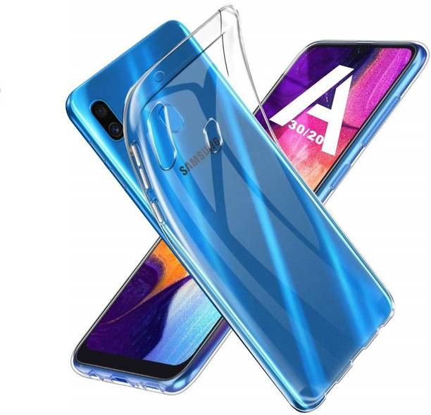Spinzzy Bumper Case for Samsung Galaxy A20, Samsung Galaxy A30, Samsung Galaxy M10s