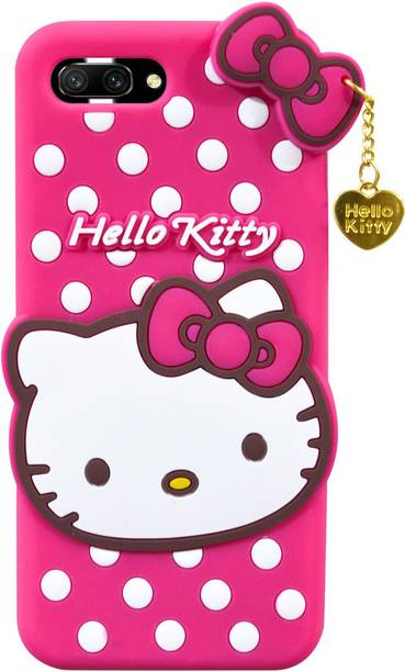 COVERNEW Back Cover for Oppo A3s