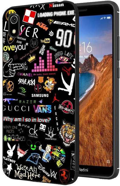 Flipkart SmartBuy Back Cover for Mi Redmi 7A