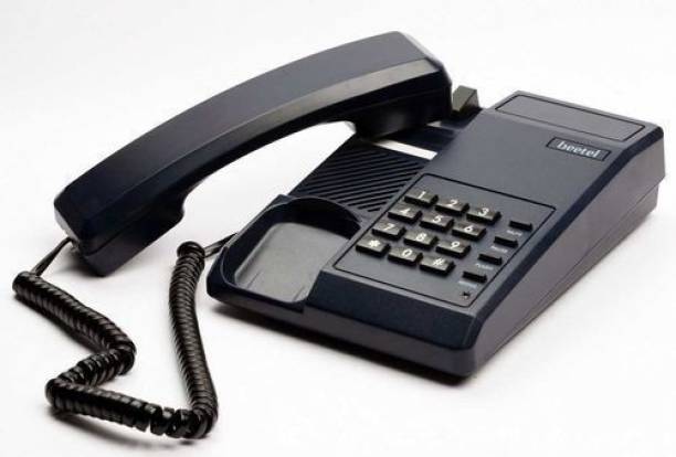Beetel C11 SCHEME Corded Landline Phone