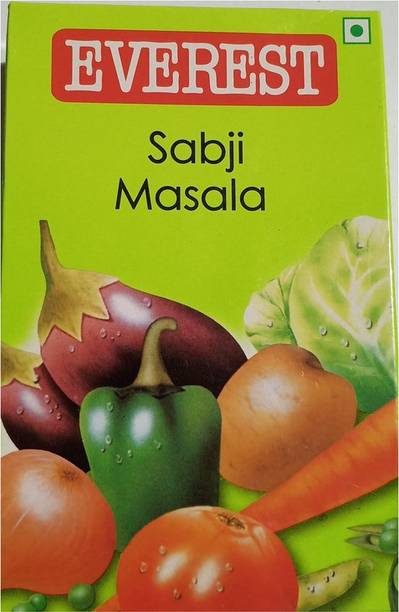 EVEREST Sabji Masala (Pack of 2 X 100 gm)