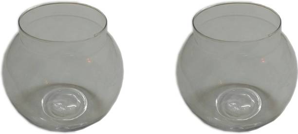 Somil F-23 Round Ends Aquarium Tank