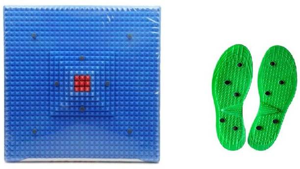 NP NAVEEN PLASTIC KI-804 Acupressure Power Mat Massager