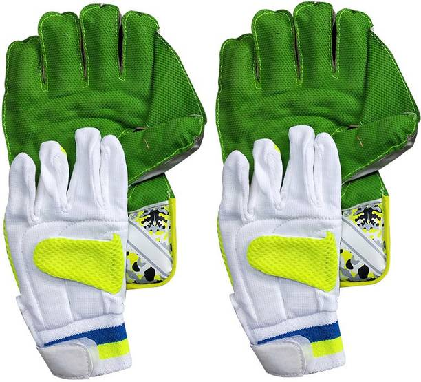 JetFire Arrow Regular Wicket Keeping Gloves Combo With ...