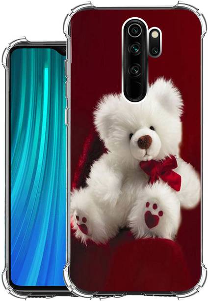 ONLITE Back Cover for Mi Redmi Note 8 Pro