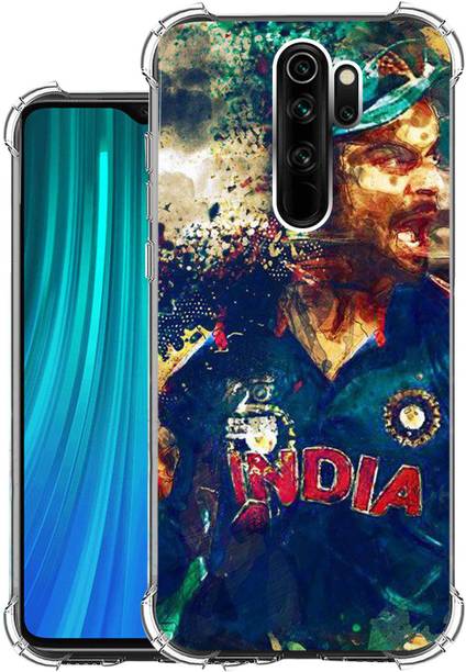 ONLITE Back Cover for Mi Redmi Note 8 Pro