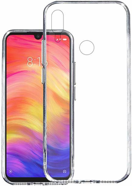 DMJHP Back Cover for Mi Redmi Y3
