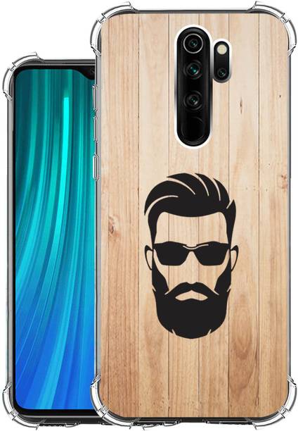 ONLITE Back Cover for Mi Redmi Note 8 Pro