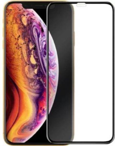 BeeVault Edge To Edge Tempered Glass for Apple iPhone XS