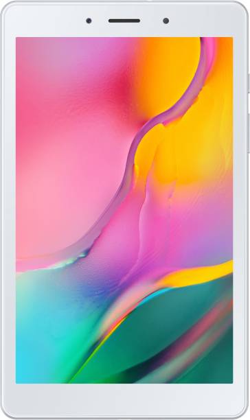 SAMSUNG Galaxy Tab A 8.0 2GB RAM 32 GB ROM 8 inch with Wi-Fi+4G Tablet (Silver)