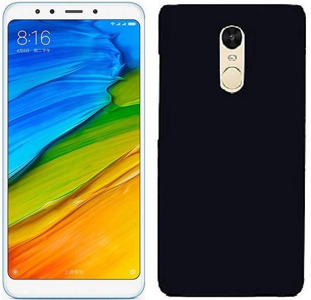 Mobizworld Back Cover for Mi Redmi 5