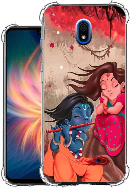 Flipkart SmartBuy Back Cover for Mi Redmi 8A