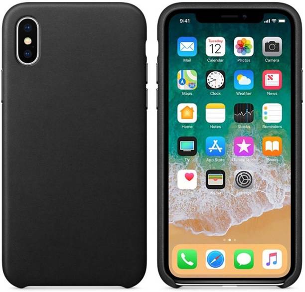 Cell-loid Back Cover for Apple iPhone X