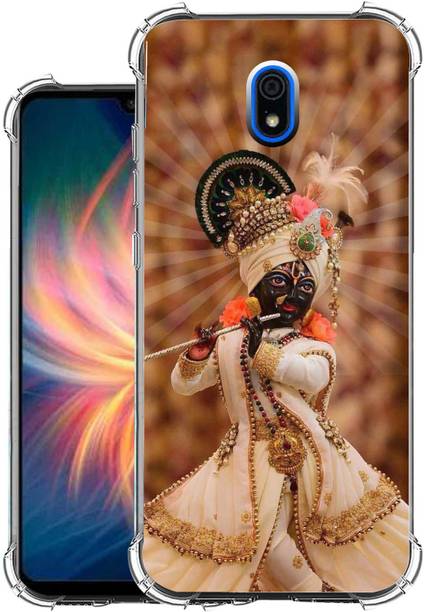 Flipkart SmartBuy Back Cover for Mi Redmi 8A