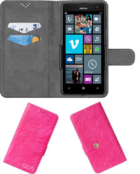 ACM Flip Cover for Nokia Lumia 625