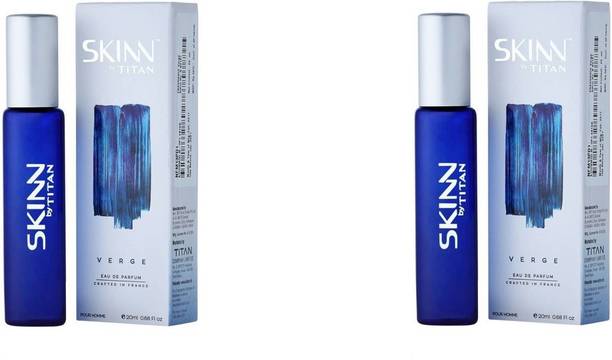 SKINN by TITAN Verge Single Pack Eau de Parfum 20 ml Price in