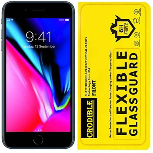 CRodible Nano Glass for Apple iPhone 8 Plus