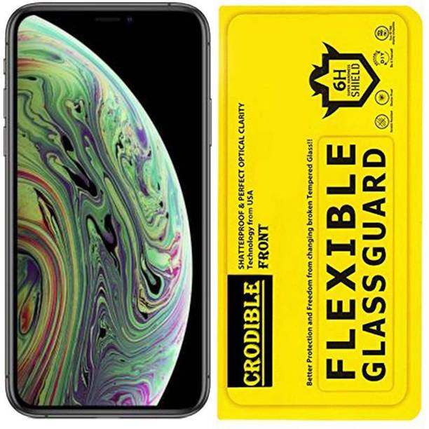 CRodible Nano Glass for Apple iPhone XS