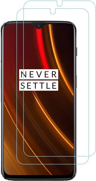 Spinzzy Tempered Glass Guard for OnePlus 6T