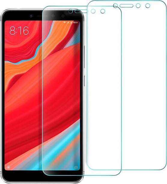Spinzzy Tempered Glass Guard for Mi Redmi Y2