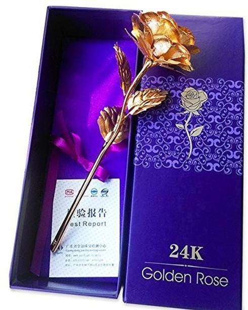 Efinito Gifts Artificial Flower Gift Set