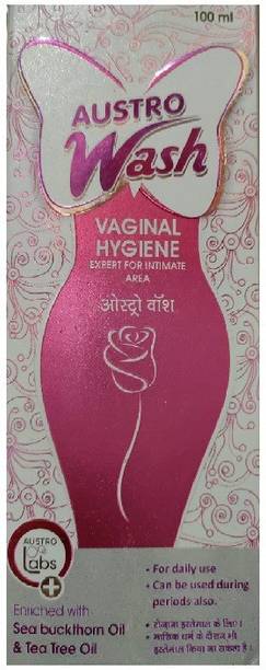 AUSTRO 45497446VAGINAL WASH Intimate Wash
