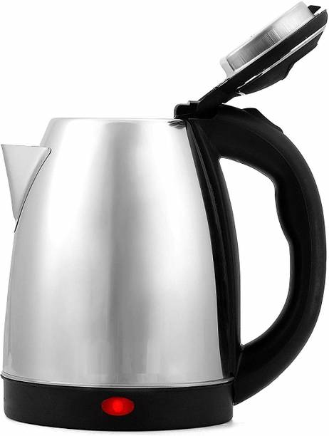 DN BROTHERS ® Extra Large Tea Coffee Maker Water Boiler with Handle Electric Kettle