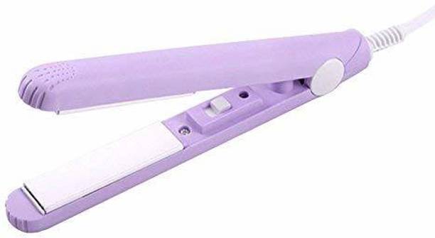 Zeom Portable Mini Ceramic Electronic Hair Straightener Hair Straightener