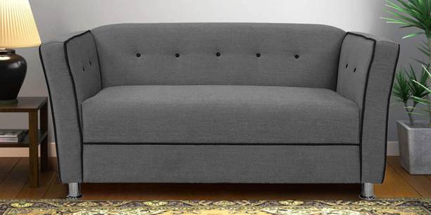 vittoria Bostino Fabric 2 Seater  Sofa