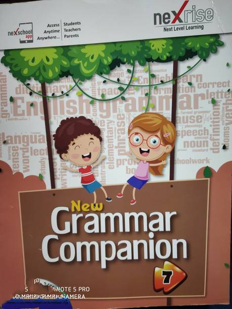 New Grammar Companion 7