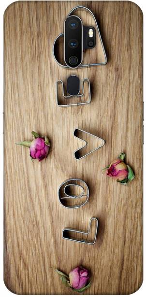 redfly Back Cover for Oppo A5 2020