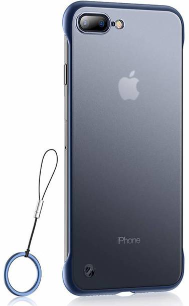 REALCASE Back Cover for Apple iPhone 7 Plus / 8 Plus