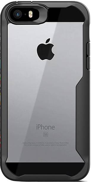 INSTYLE Back Cover for Apple iPhone SE