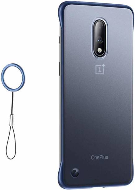 REALCASE Back Cover for Oneplus 7