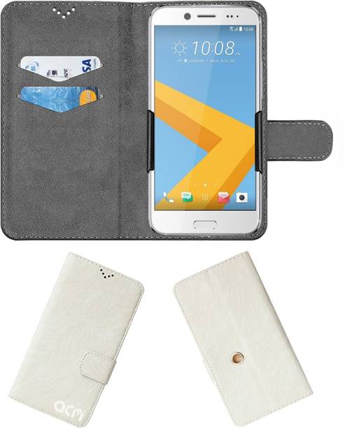 ACM Flip Cover for Htc 10 Evo