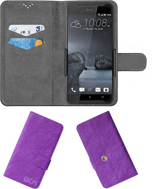 ACM Flip Cover for Htc X9u