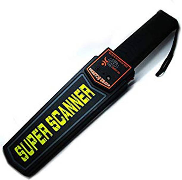 CPEX Metal Detector Security Wand,Portable Metal Detector Security Wand Scanner Advanced Metal Detector