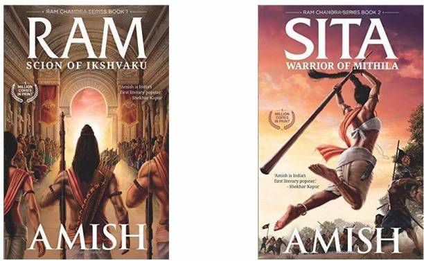 Amish's Ramachandra Series - Ram, Sita