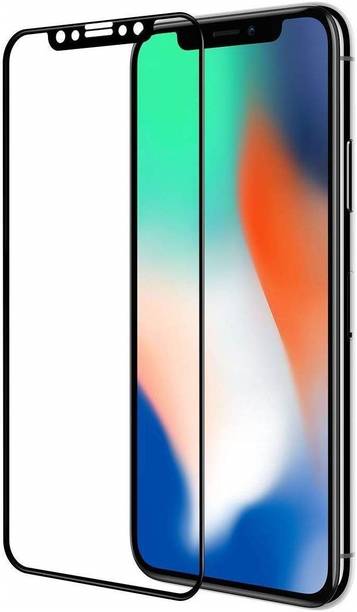 HQ Protection Tempered Glass Guard for Apple iPhone X