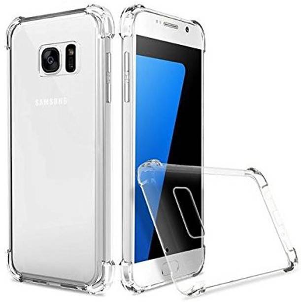 MobiSpiff Back Cover for Samsung Galaxy S7 Edge