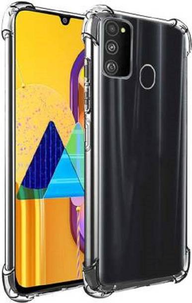 NewSelect Back Cover for Samsung Galaxy M30s